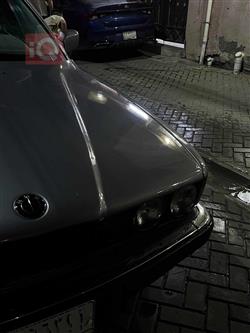 بي ام دبليو الفئة 5